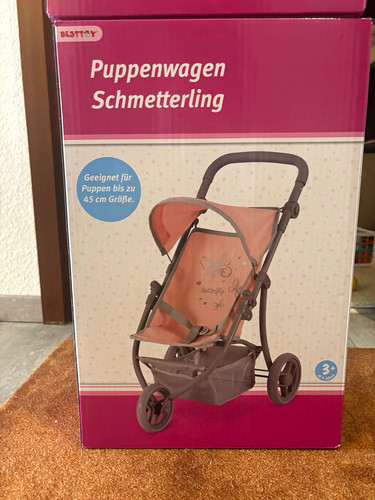 Besttoy puppenwagen - ,