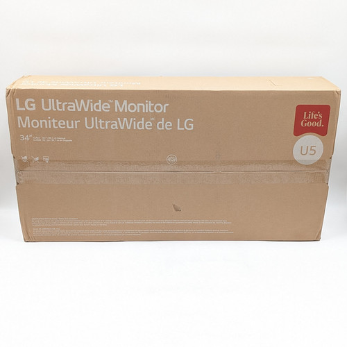 Ultrawide 34u530a 34 - ultrawide, 34"