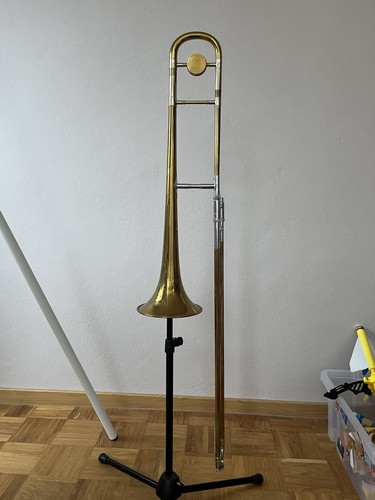 Tenorposaune conn artist - conn, 4h