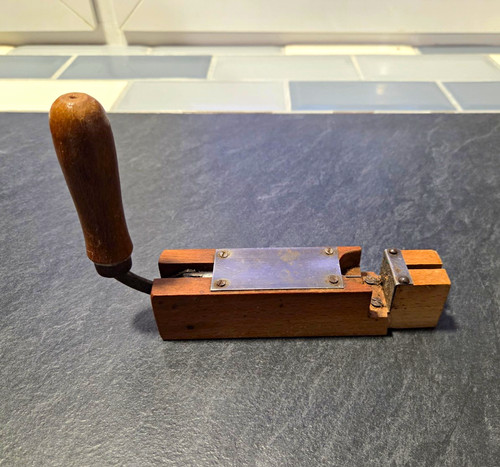 Manueller rähmchenlocher für - rähmchenlocher,