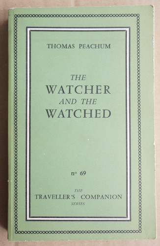 The watcher and - and,