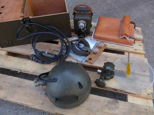 Dominit 262 suchscheinwerfer - w,
