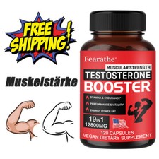 Fearathe Testo Booster für