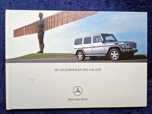 Mercedes klasse prospekt - mercedes,