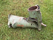 Original Irus Oldtimer Mähgetriebe 