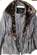WELLENSTEYN Zermatt Damen Winterjacke mit Kapuze Gr. M