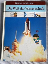 Die Welt der Wissenschaft aus der Reihe Kinder entdecken..  Time Life Bibliothek