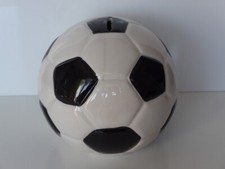 Spardose Fußball XL Keramik