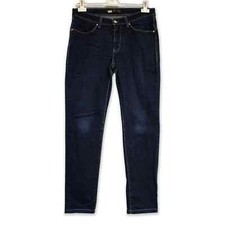 Levi's Jeans dunkelblau lang