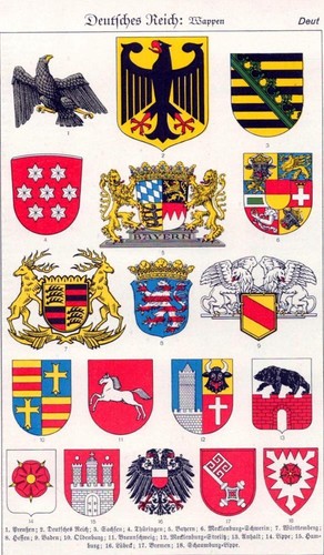 Deutsches reich wappen - reich:,