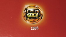 Die Welt der LGB  Katalog Buch 2006  1.Edition 390 Seiten ineressantesWerkLot.x1