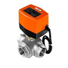 FSA Motorkugelhahn Set