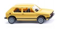 Wiking 004505 - 1/87 VW Golf I GTI - lemongelb - Neu