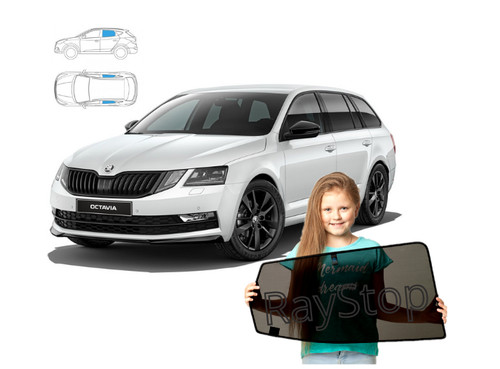 Sonnenschutz für skoda - für,
