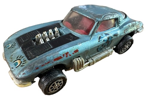 Corgi toys whizz wheels - toys,