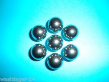 40  Stahlkugeln 6 mm Niro