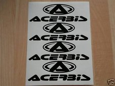 Acerbis Aufkleber Set