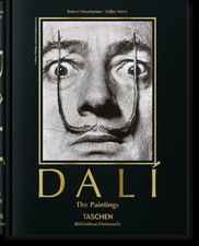 Salvador Dalí. Das malerische