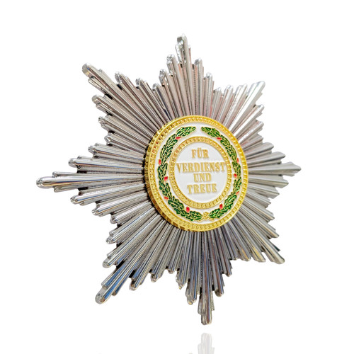 Zivilverdienstorden - ,