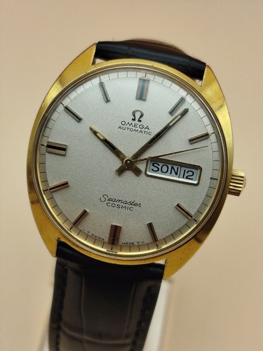Omega seamaster cosmic - omega,