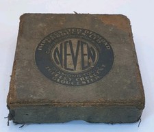 Vintage Neven Diamant imprägnierte Trennscheibe. 