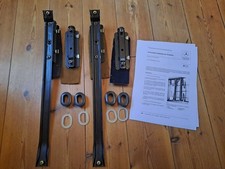 Kopfstützenhalterung Mercedes