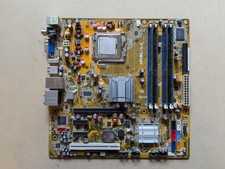 Asus IPIBL-LA + Intel core2