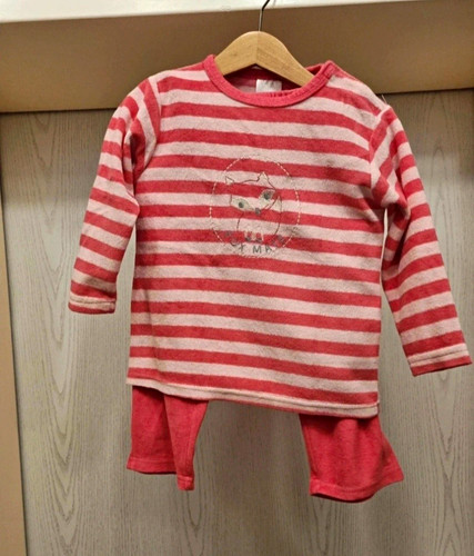 Baby mädchen outfit - h&m,