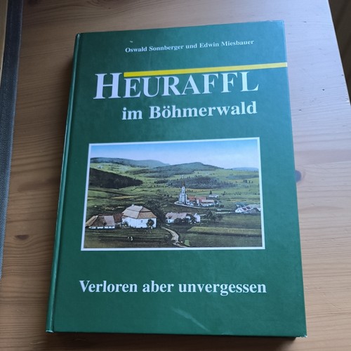 Heuraffl böhmerwald - im,