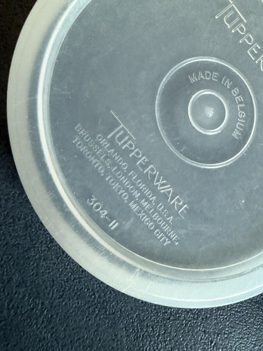 Tupperware deckel ersatzdeckel - deckel,