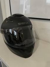 Sena  Stryker mit Kommunikationssystem Motorrad Helm Gr. M