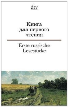 Erste russische lesestücke - erste,
