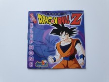 Dragon Ball Z Dunkin Sticker Sammelalbum, Album | 100% Komplett |