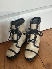 Sorel Gummi Regen Stiefeletten