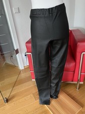 Arma Lederhose Lederleggings Zonne Plonge Schwarz Gr. 38 LP: 649 EU NEU
