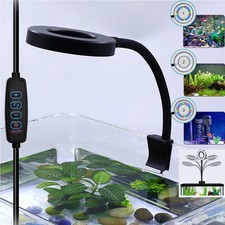 Aquarium Beleuchtung Clip-on