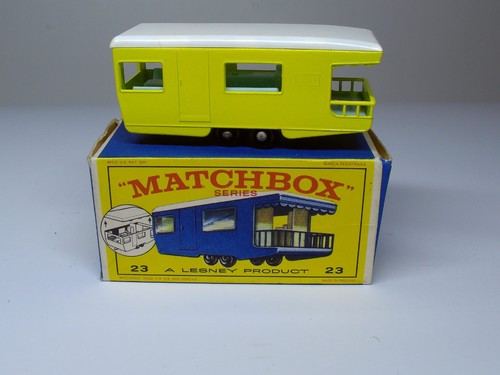 Matchbox lesney 23 - nr.,