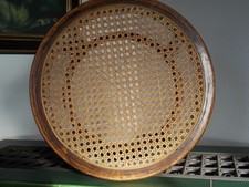 antiker Hocker Bugholz Thonet