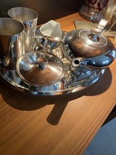 WMF Teeservice von Heinrich