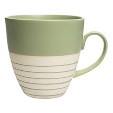 Tasse Modern grün 500ml | TRANQUILLO 