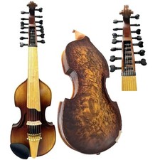 Bird's eye Maple wood Master