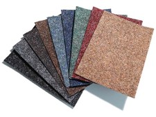 Nadelfilzteppich MUSTER