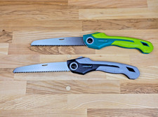 GARDENLINE Klappsäge 180mm – Baumsäge faltbar, rutschfester Griff, Garten