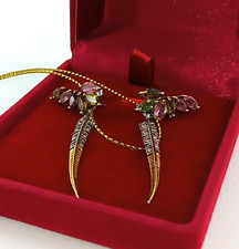 Exklusive Turmalin & Saphir