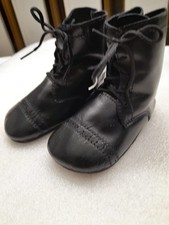 Puppenschuhe Schnürstiefel