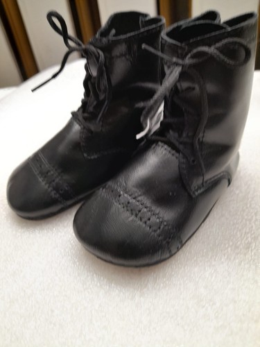 Puppenschuhe schnürstiefel - puppenschuhe,