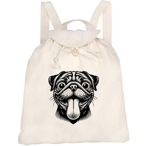 Canvas rucksack backpack - canvas-rucksack,