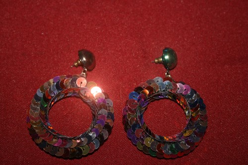Ohrringe ohrclips modeschmuck - ohrringe,