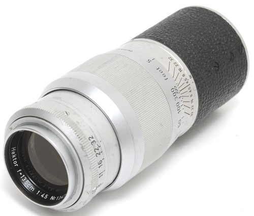 Leica hektor 5cm m39 - hektor,