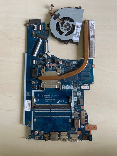 Notebook mainboard epv51 - notebook,